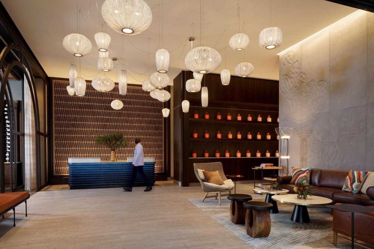 Hyatt Centric Buckhead Atlanta Hotel Exterior photo